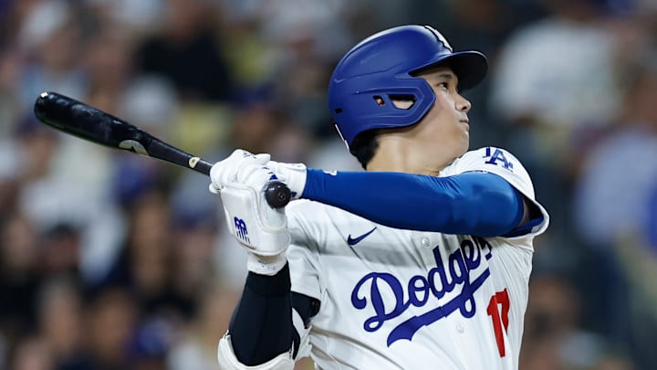 San Francisco Giants v Los Angeles Dodgers