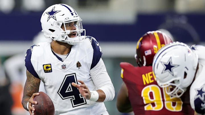 Washington Commanders v Dallas Cowboys