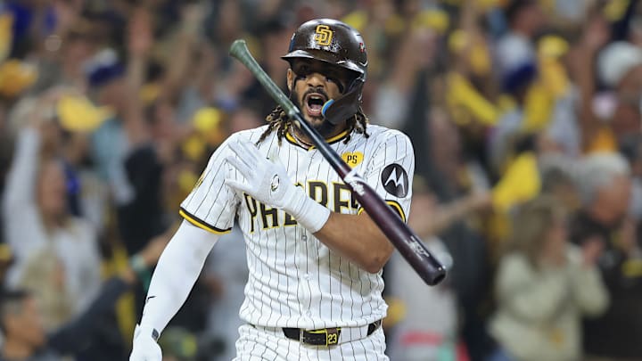 Division Series - Los Angeles Dodgers v San Diego Padres - Game 3