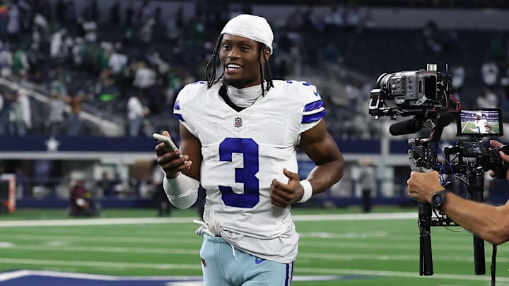 Philadelphia Eagles v Dallas Cowboys