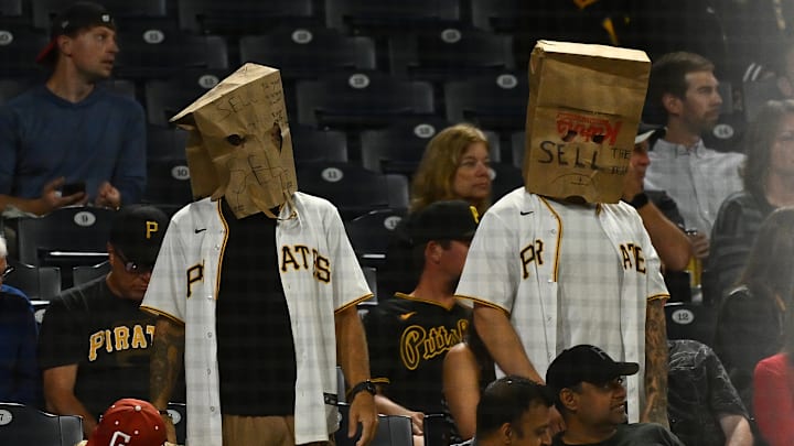 Milwaukee Brewers v Pittsburgh Pirates