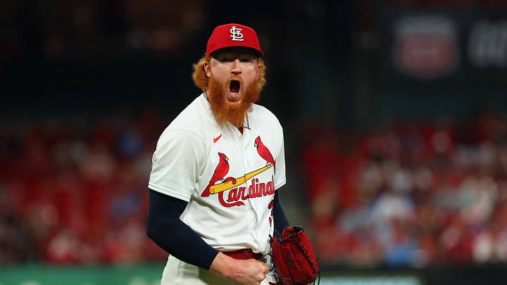 San Diego Padres v St. Louis Cardinals