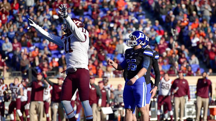 Virginia Tech v Duke