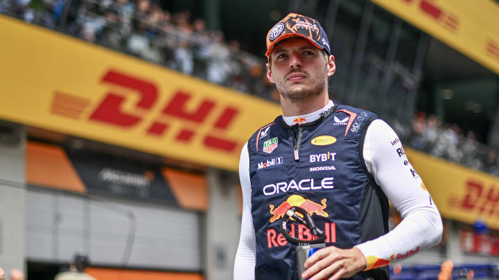 Max Verstappen, Red Bull, Formula 1