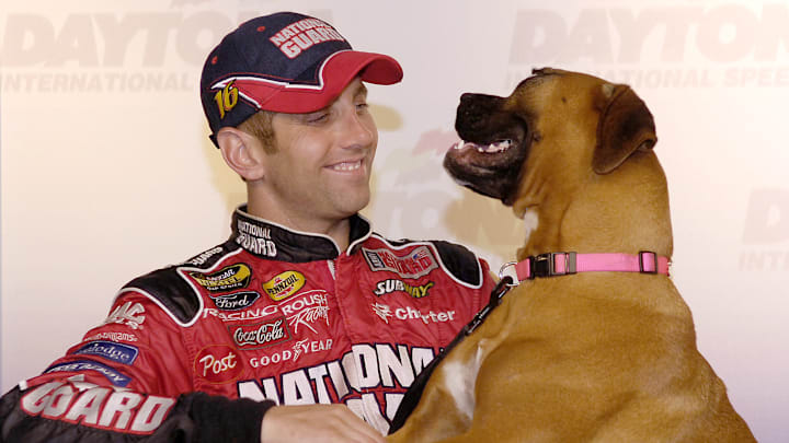 Greg Biffle, Roush Fenway Racing, NASCAR Cup Series