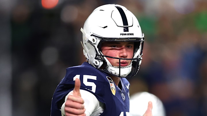 Penn State's Drew Allar