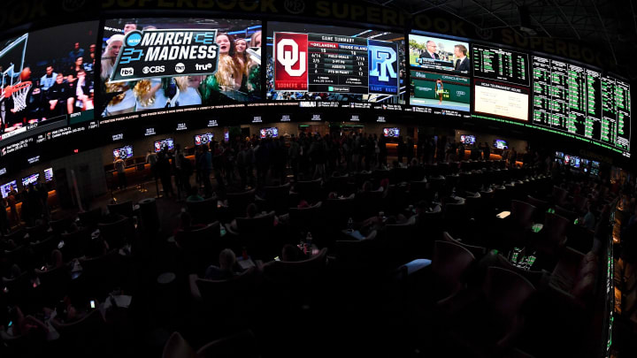 March Madness Viewing Party At The Westgate Las Vegas