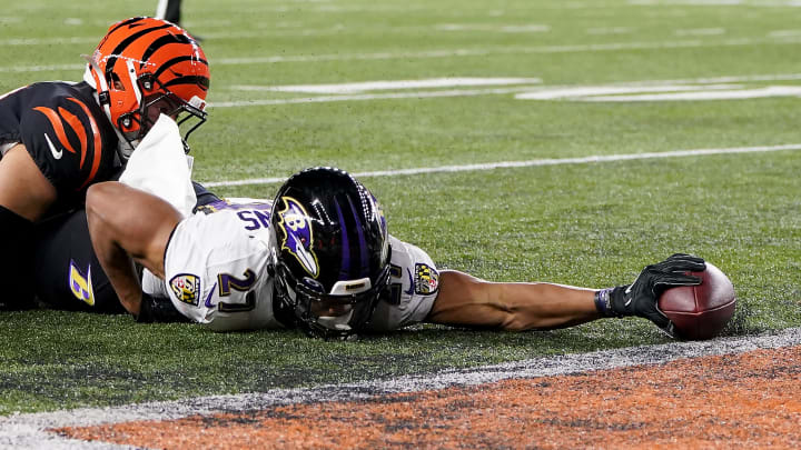 AFC Wild Card Playoffs - Baltimore Ravens v Cincinnati Bengals