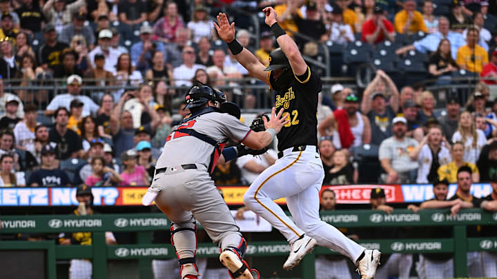 Atlanta Braves v Pittsburgh Pirates Atlanta Braves v Pittsburgh Pirates
