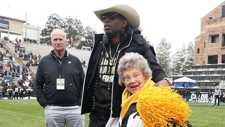 Colorado Football Spring Game