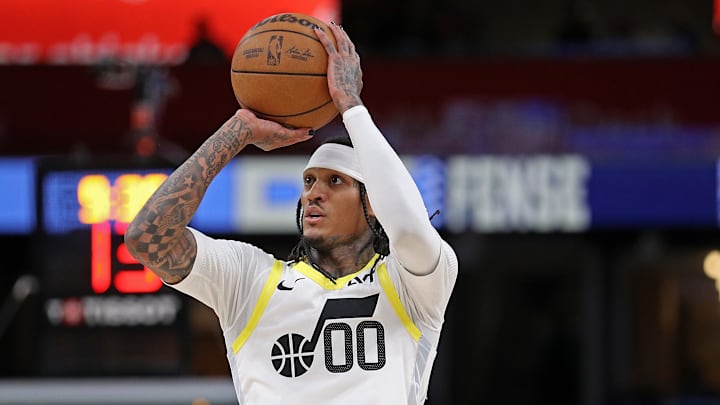 Utah Jazz v Memphis Grizzlies