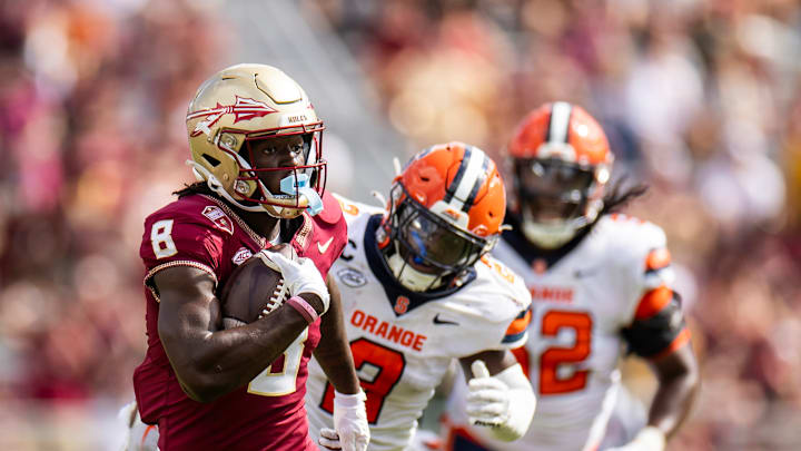 Syracuse v Florida State