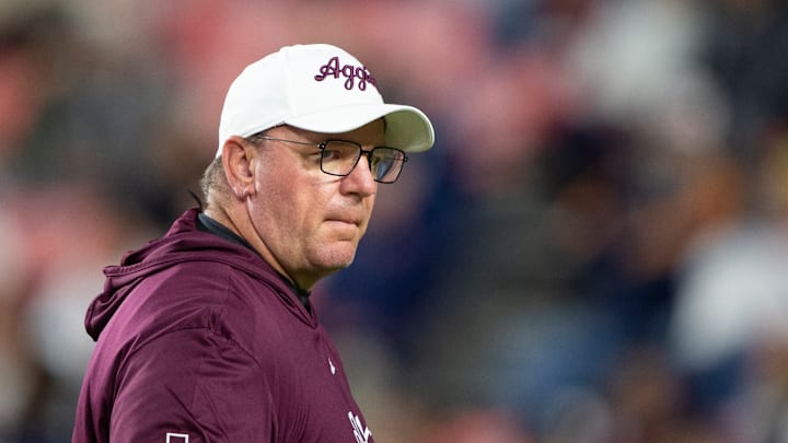 Texas A&M v Auburn