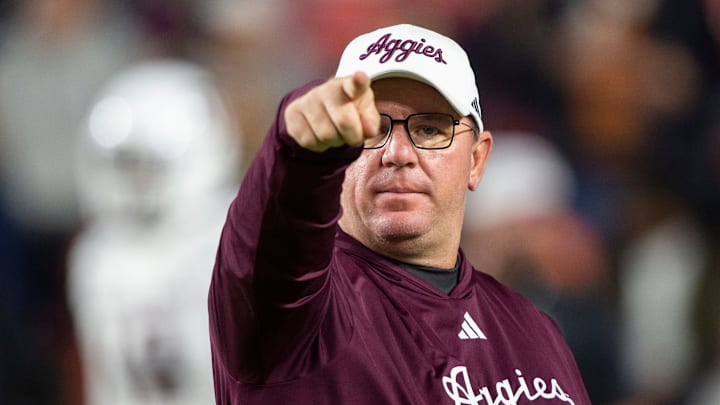Texas A&M v Auburn