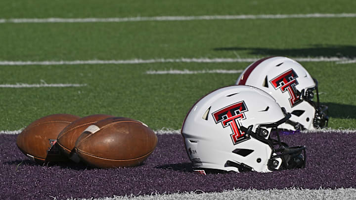 Texas Tech v Kansas State