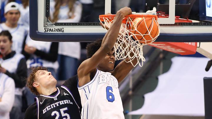 Central Arkansas v Brigham Young