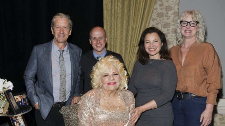 LA Premiere Of Renee Taylor's "My Life On A Diet" Night 1