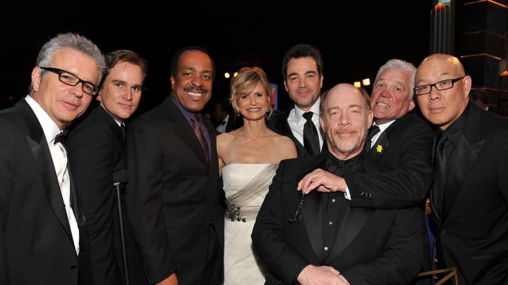 TNT/TBS Broadcasts The 16th Annual Screen Actors Guild Awards - Backstage And Audience
