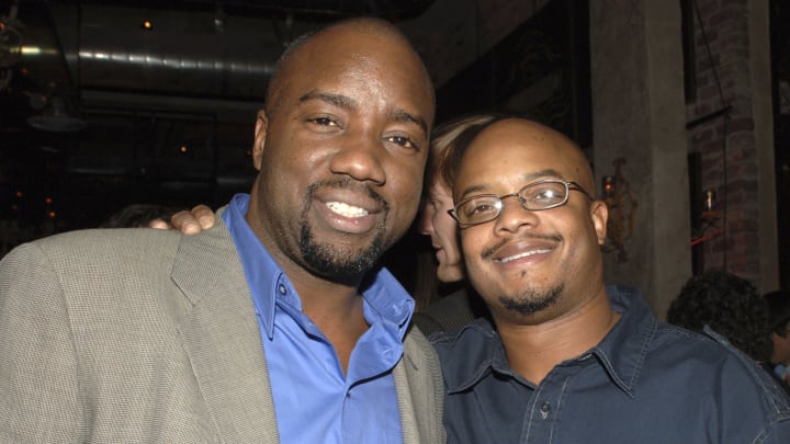 Todd Bridges, Malik Yoba