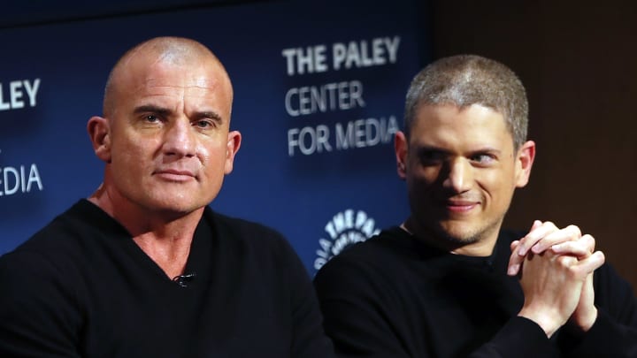 2017 PaleyLive LA Spring Season - "Prison Break" Screening And Conversation - Inside