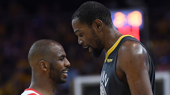 Houston Rockets v Golden State Warriors - Game Two