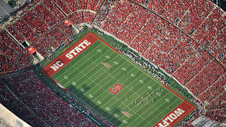 Florida State v North Carolina State