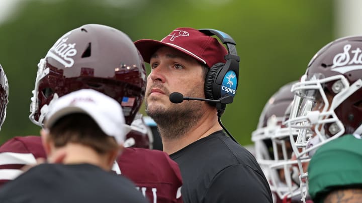 Jeff Lebby's first season at Mississippi State could resemble Heupel's at  Tennessee