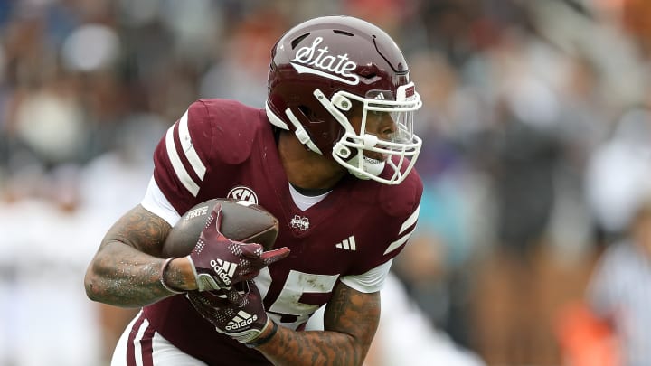 Mississippi State Spring Football Game