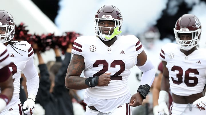 Mississippi State Spring Football Game