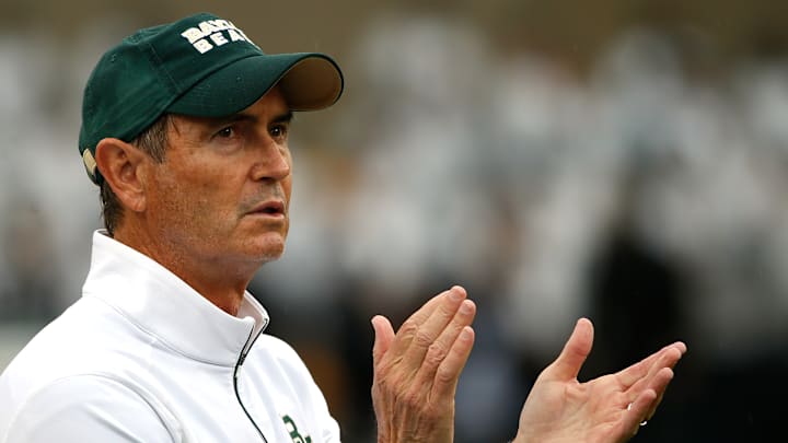Iowa State v Baylor