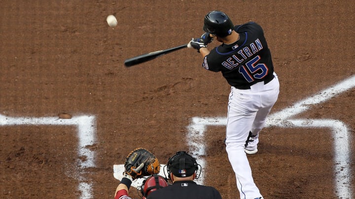 Arizona Diamondbacks v New York Mets