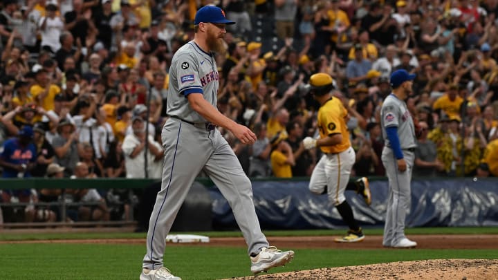 New York Mets v Pittsburgh Pirates