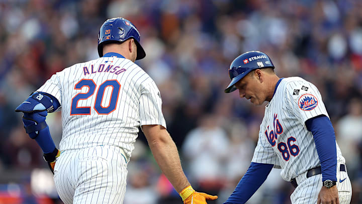 Championship Series - Los Angeles Dodgers v New York Mets - Game 5