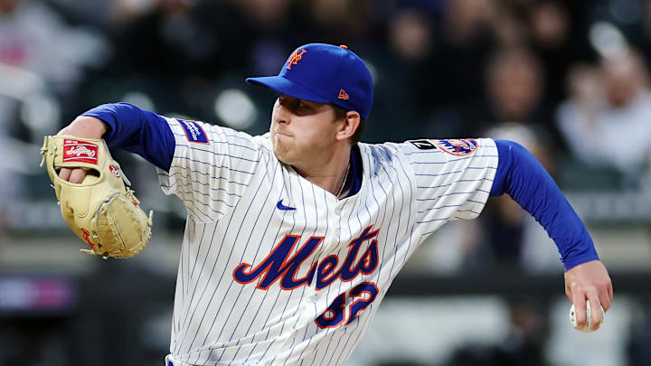 Arizona Diamondbacks v New York Mets