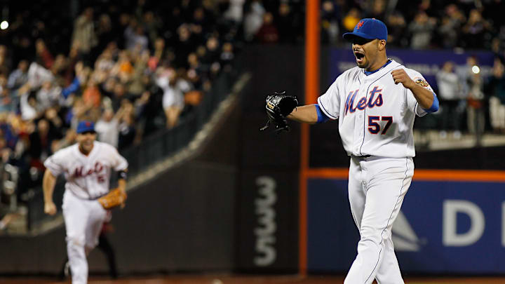 St Louis Cardinals v New York Mets