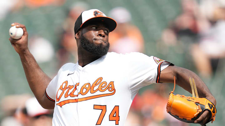 Tampa Bay Rays v Baltimore Orioles