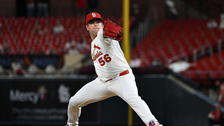 Washington Nationals v St. Louis Cardinals
