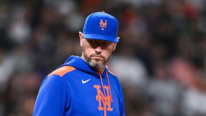 New York Mets v Houston Astros