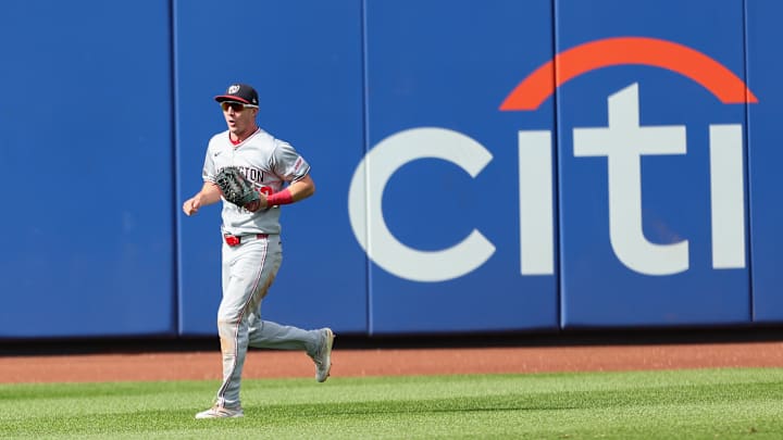 Washington Nationals v New York Mets