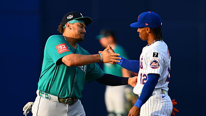 MLB Little League Classic: Seattle Mariners v New York Mets
