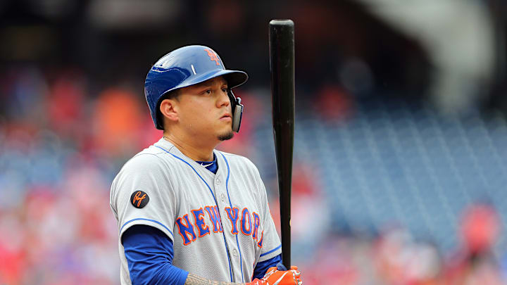 New York Mets v Philadelphia Phillies