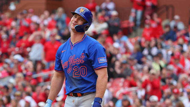 New York Mets v St. Louis Cardinals