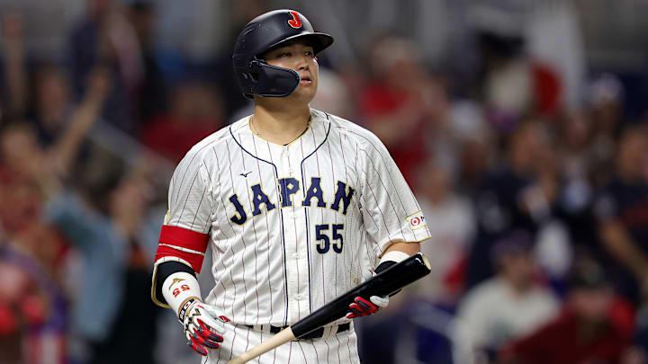 World Baseball Classic Championship: United States v Japan