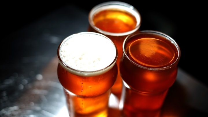 Burgeoning Craft Beer Industry Creates Niche Market For Limited Release Beers