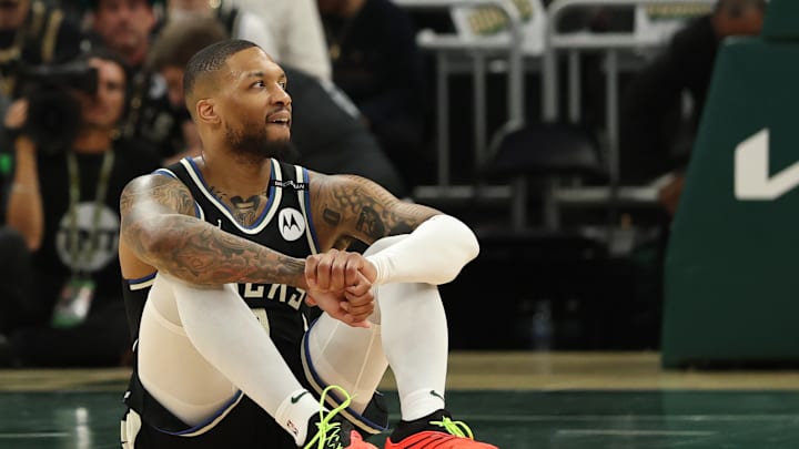 Damian Lillard