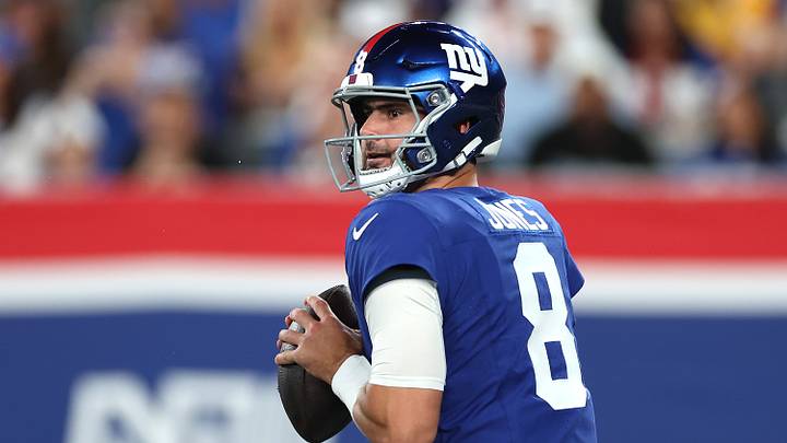 Dallas Cowboys v New York Giants