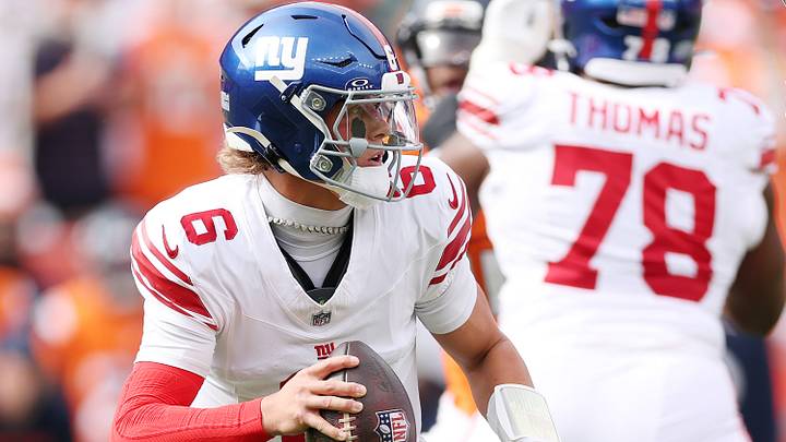 New York Giants v Denver Broncos