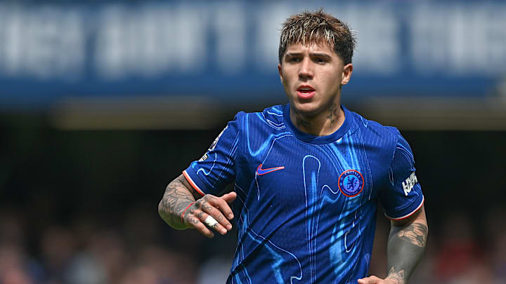 Chelsea FC v Everton FC - Premier League