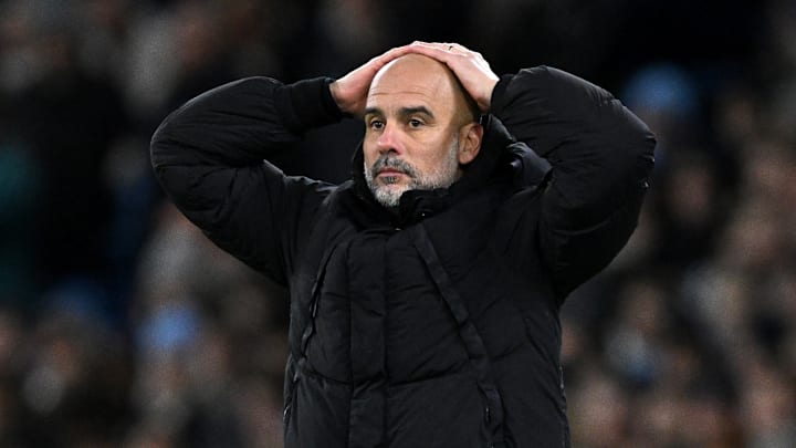 Manchester City v Plymouth Argyle - Emirates FA Cup Fifth Round