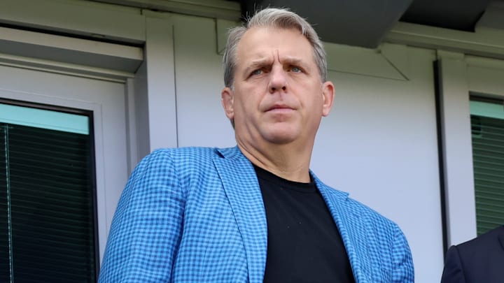 Chelsea v Crystal Palace - Premier League